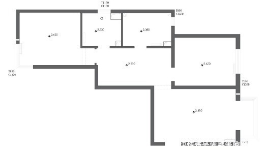 储物柜|三口之家85㎡,坚持“去客厅化”设计,把空间都留给孩子
