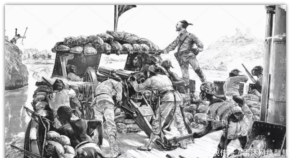 长矛 落后的清军不只有大刀长矛 还有一支洋枪队 训练都用英文口号 二 清军 长矛 大刀 华尔 英文 洋枪 历史秘闻 看点历史网