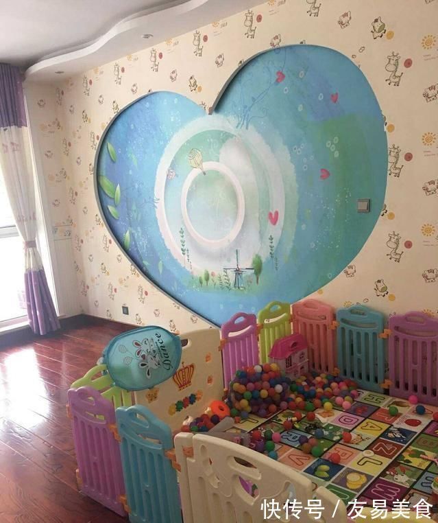 豪宅|晒晒婆家500平大豪宅，虽然是农村自建房，一点也不比城里差