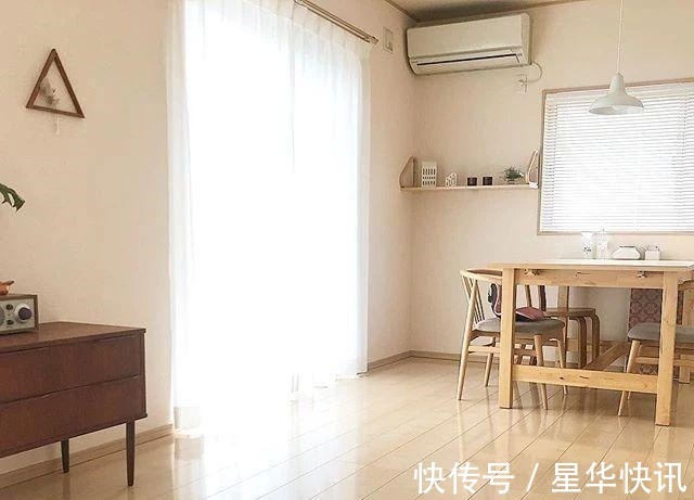 收纳|看这位日本妈妈晒的日常家居美照,运用极简风的装饰,美出新境界