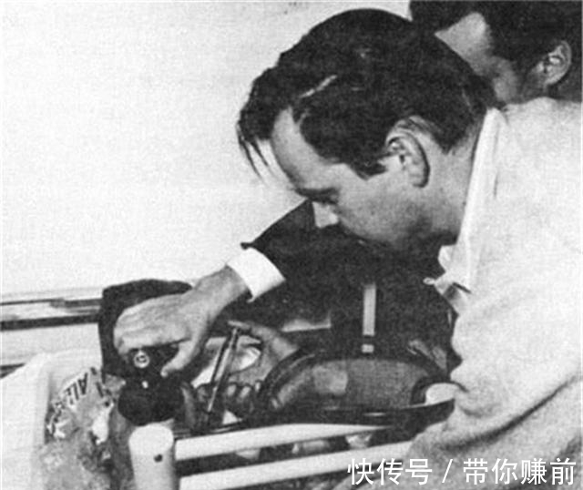 犹太人$美国首富被他冷冻50年,却不知他灵感来自科幻书,被称冷冻人之父