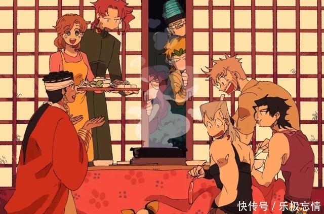 Jojo的奇妙名言梗