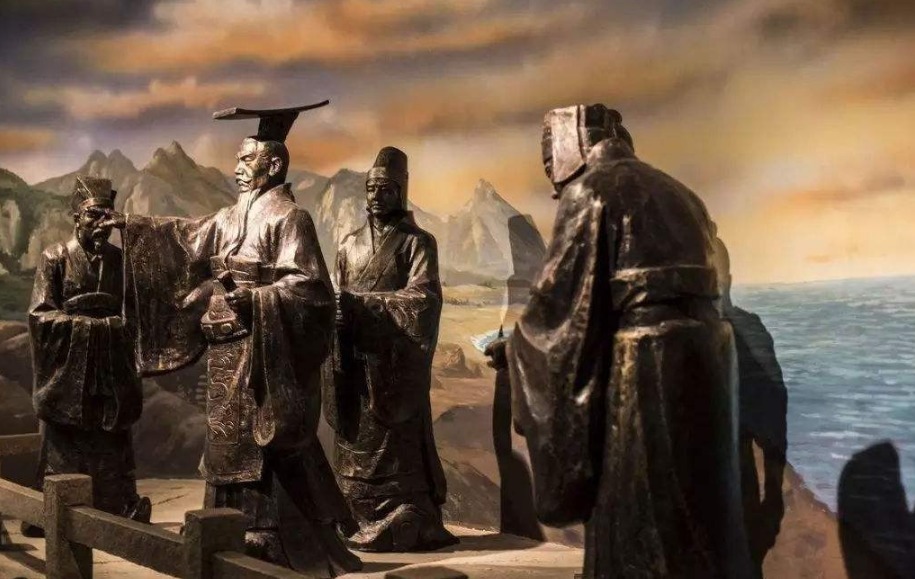  长河|历史未解之谜之人物消失：五千年长河，这三人至今下落不明