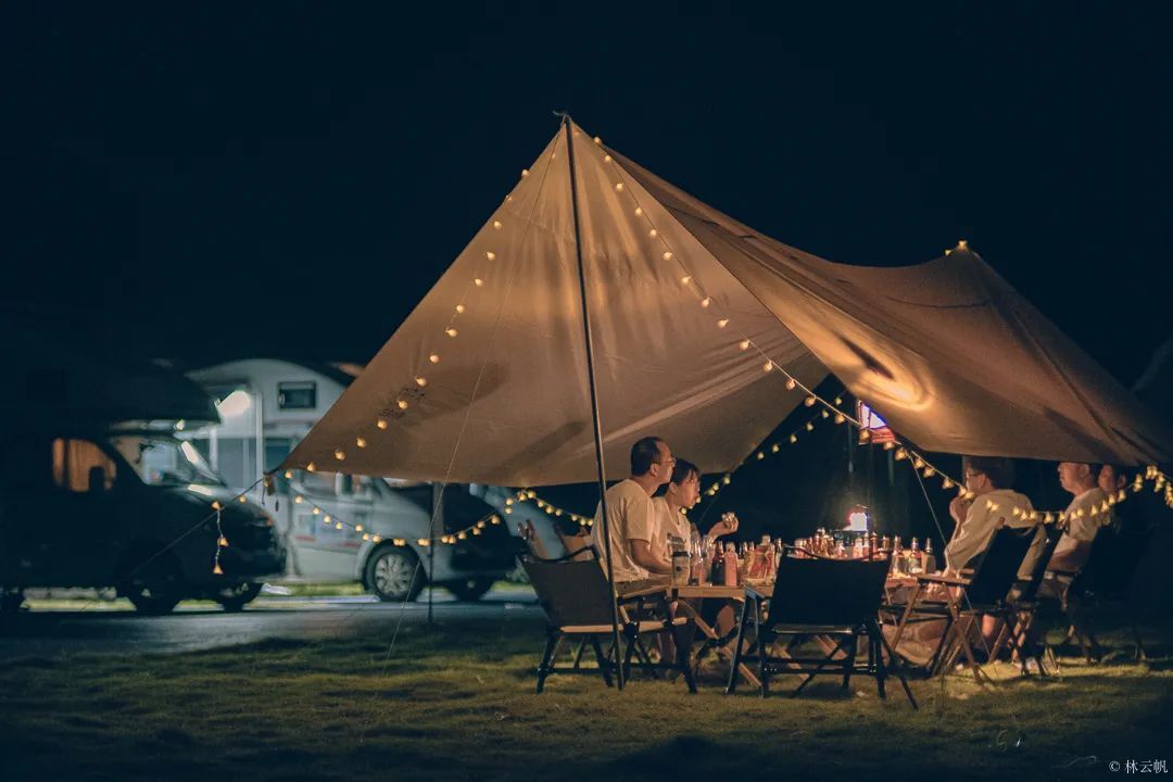 居所|太拉風(fēng)了！螞蟻探路帶領(lǐng)房車露營真人秀節(jié)目慶元拍攝圓滿殺青
