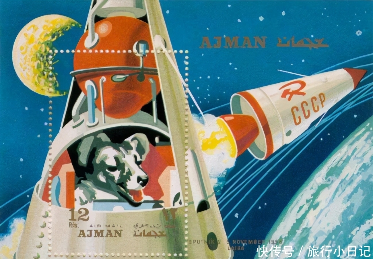 悲催的太空狗莱卡,在进入太空前就知回不来,死亡真相被隐瞒45年