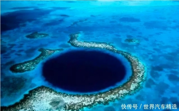 鬼斧神工 世界之大,形态各异的美景各有千秋,这些美景你见过吗?