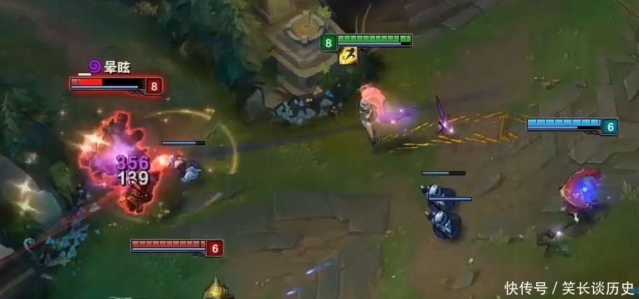 技能|英雄联盟:英雄暮光星灵佐伊,了解一些小技巧,上分应该会容易一点