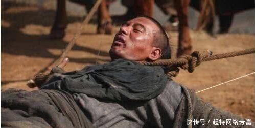五马分尸|宰相被刺杀，死前对皇帝说：将我五马分尸，凶手会主动现身