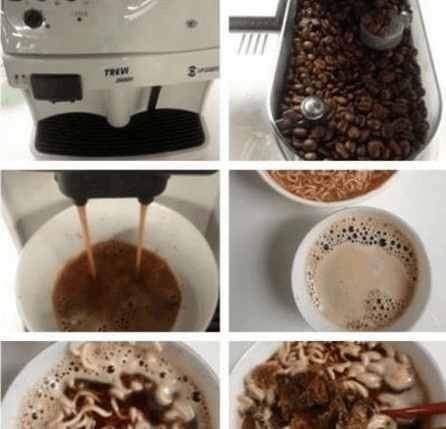 qq糖|方便面也可以这样吃，突然怀疑自己曾经吃过假方便面