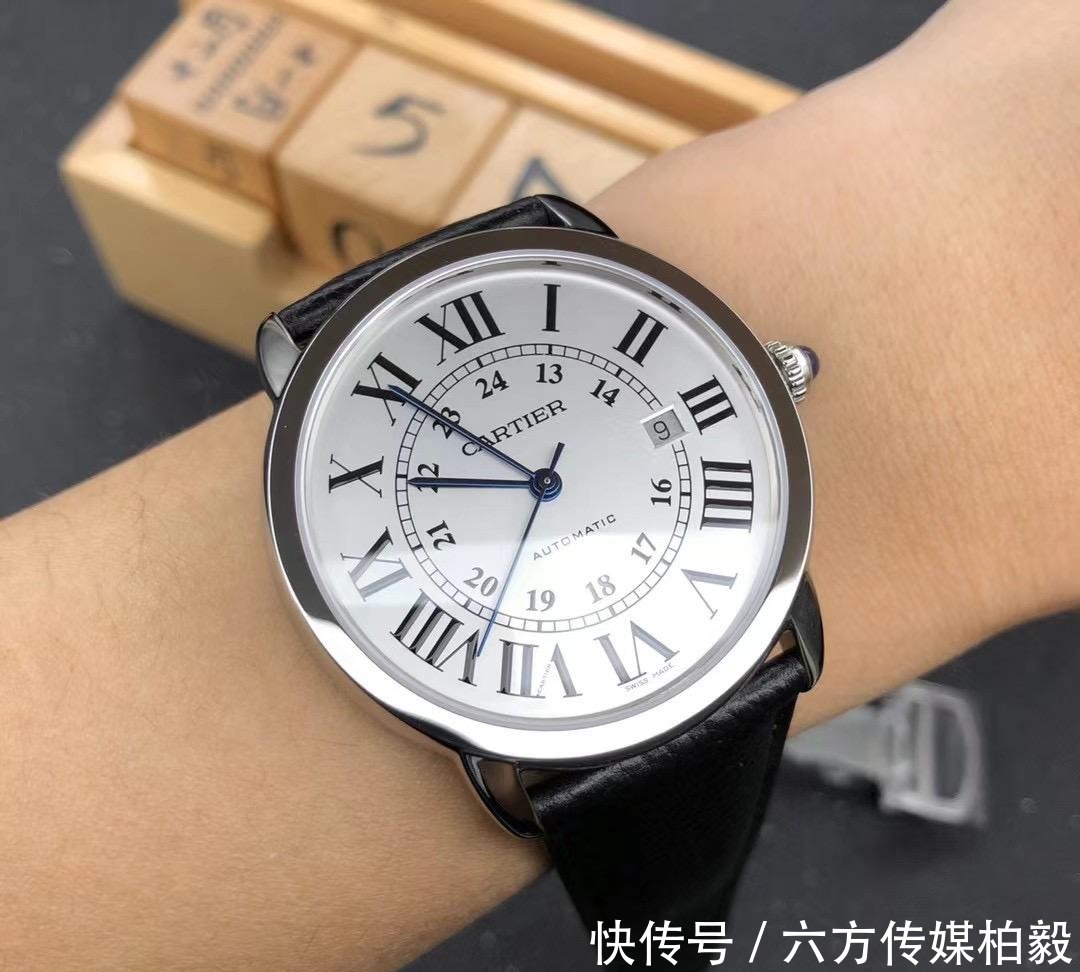 正品|AF厂卡地亚伦敦男士复刻腕表值得入手吗?