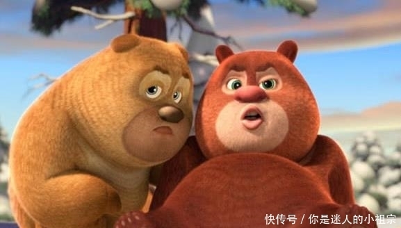 真名|熊出没:演了500集的光头强,真名终于曝光,原来曾经如此厉害