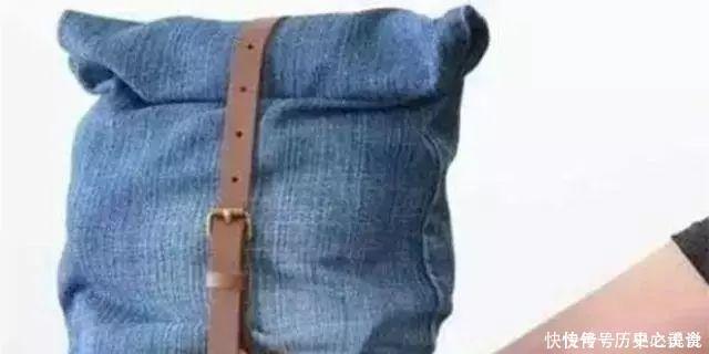 实用|裤子买长了不用剪掉,教你一招:无缝解决,太实用了