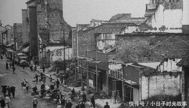 坚守|民国版李陵,孤城坚守47天,击毙2万日军,却落得汉奸头衔