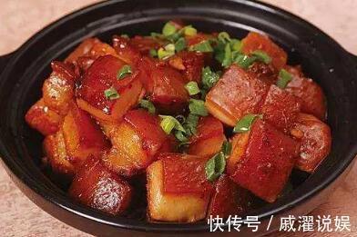 红烧肉|大厨教你做红烧肉,记住这“3招”,出锅后入口即化,软糯够味