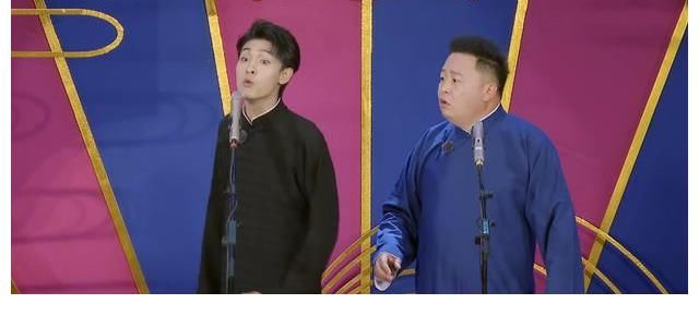 秦霄賢|德云團綜第七期，閻鶴祥被無情“淘汰”，曹鶴陽回到了競演舞臺