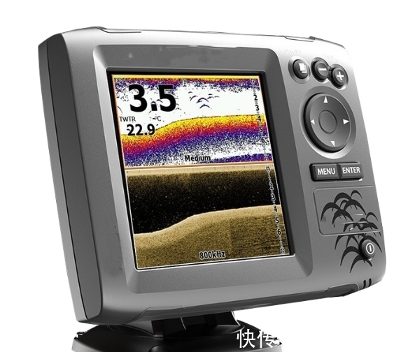 钓鱼|钓鱼用品,美国海钓常见电子设备,寻鱼器雷达GPS