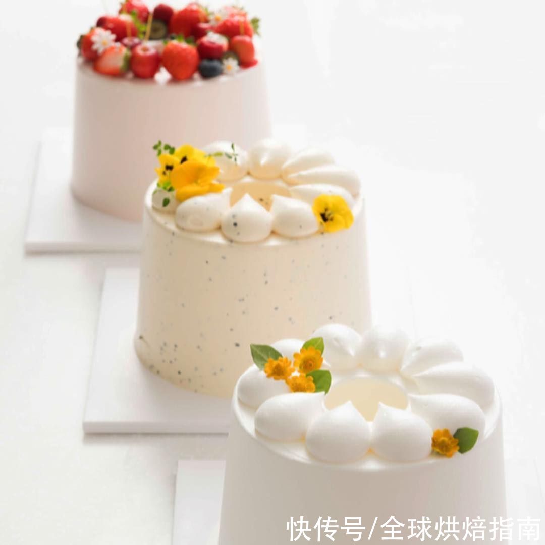  春天卖什么蛋糕最挣钱？一篇图集给你答案