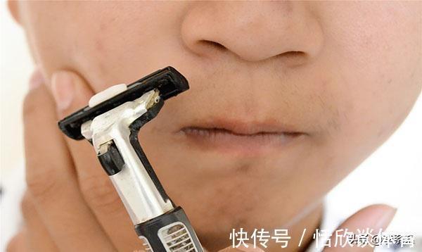 男人|男性刮胡子次数越多,越容易短寿?避开三个时间段,你会更健康