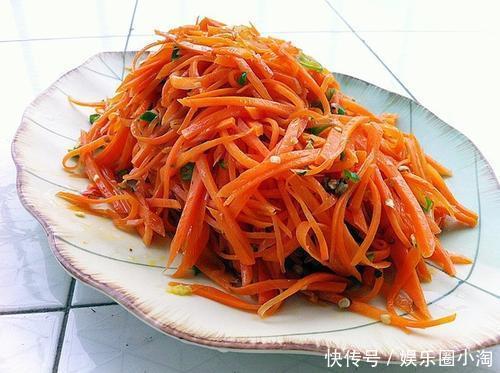 胡蘿卜的功效與作用你知道多少?