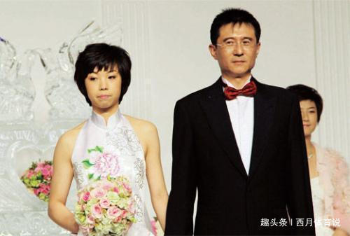 好男人|乒乓冠军张怡宁当年为何嫁48岁富豪2点原因很合理,确实不为钱
