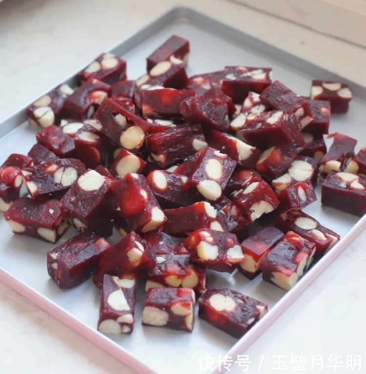 软糖|洛神花软糖!私房教程!