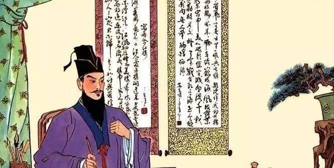 此人在悬崖峭壁上写了5个字后,苏轼说将来必狠毒害人,果然成真