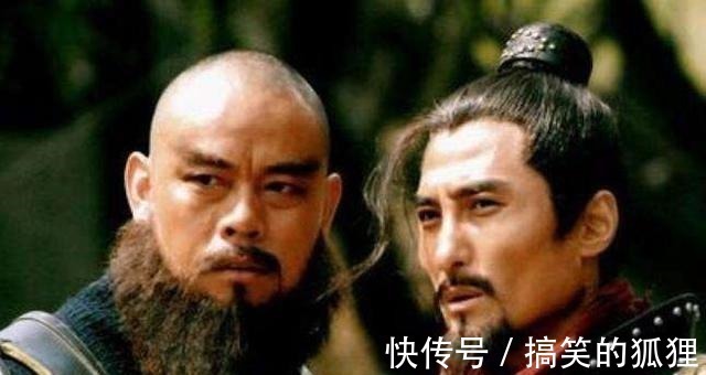 智真长老&水浒世外高人,智真长老,为鲁智深和宋江各送一生偈言