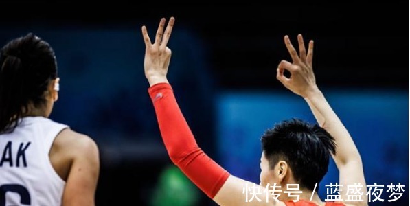 法国|外线火热攻守完美,中国女篮狂胜法国,黄思静出类拔萃!