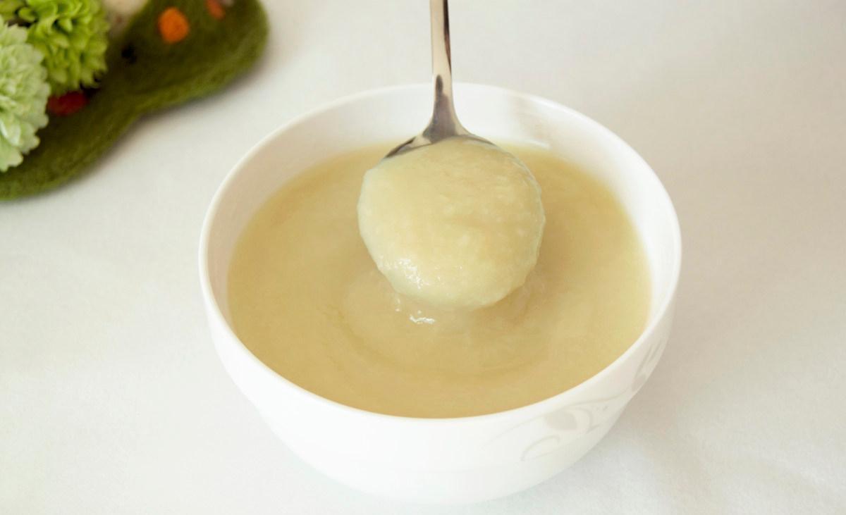 食物|辟谣,米粉吃到一岁更营养孩子到这月龄别吃米糊了,影响娃发育