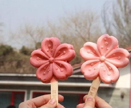 更多|古风雪糕大PK你最喜欢哪一款更多高颜值梦幻冰淇淋也学一下吧