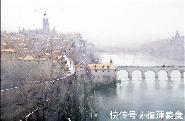 dvd$水彩画大师约瑟夫,他的每一张作品都令人叹为观止