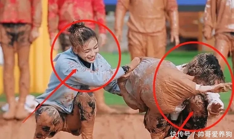 宋雨琦 宋雨琦成跑男团宠?baby受不平等对待疑似退出?唉,还是得靠自己