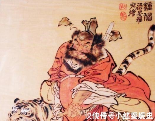 小鬼!钟馗因帮唐玄宗抓了只鬼而被封神,那么被抓住的小鬼是何来历!