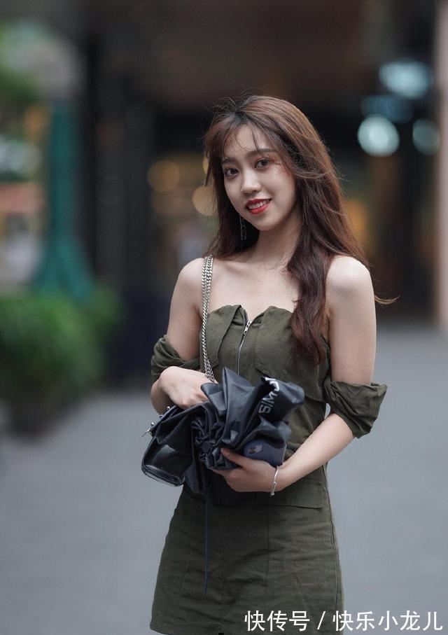 阔腿裙 亲肤舒适的连衣裙穿搭更显个性独特,轻盈大方又显气质,安静温柔