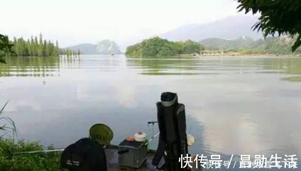 枯水期|夏季适合钓草鱼，钓点选择是前提，钓位这样选择，草鱼连竿上