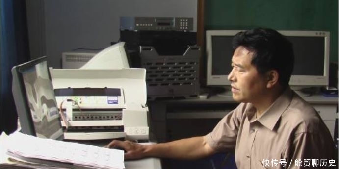 计算机|沙马拉毅:让1165个彝文字符在屏幕上“重生”