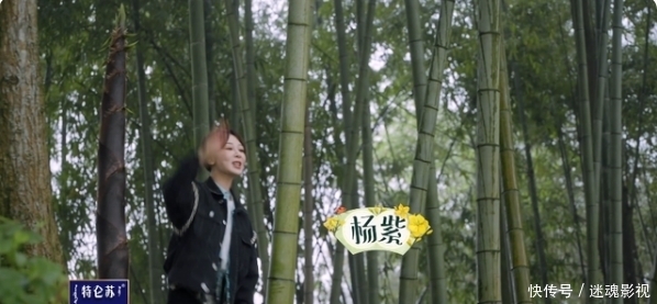 小猴紫 《向往的生活5》:杨紫自称忠实粉丝,却不料频频翻车