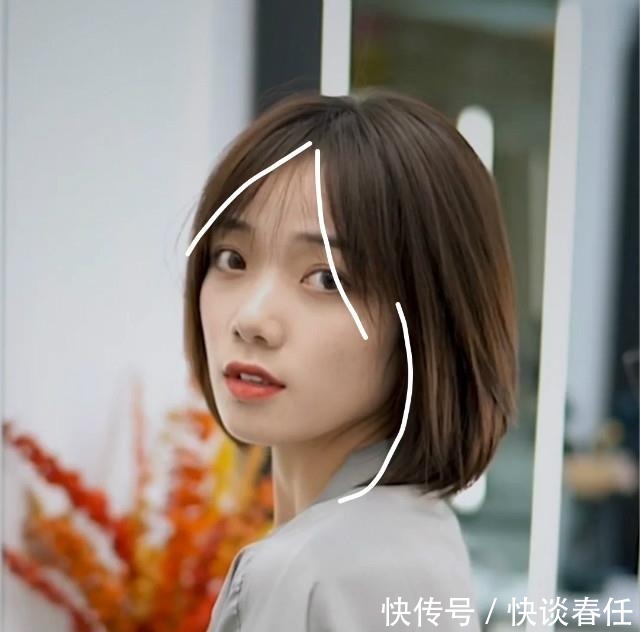 颅顶|无论脸大不大,剪短发最好谨记“3不要”!看着显老,又不上档次