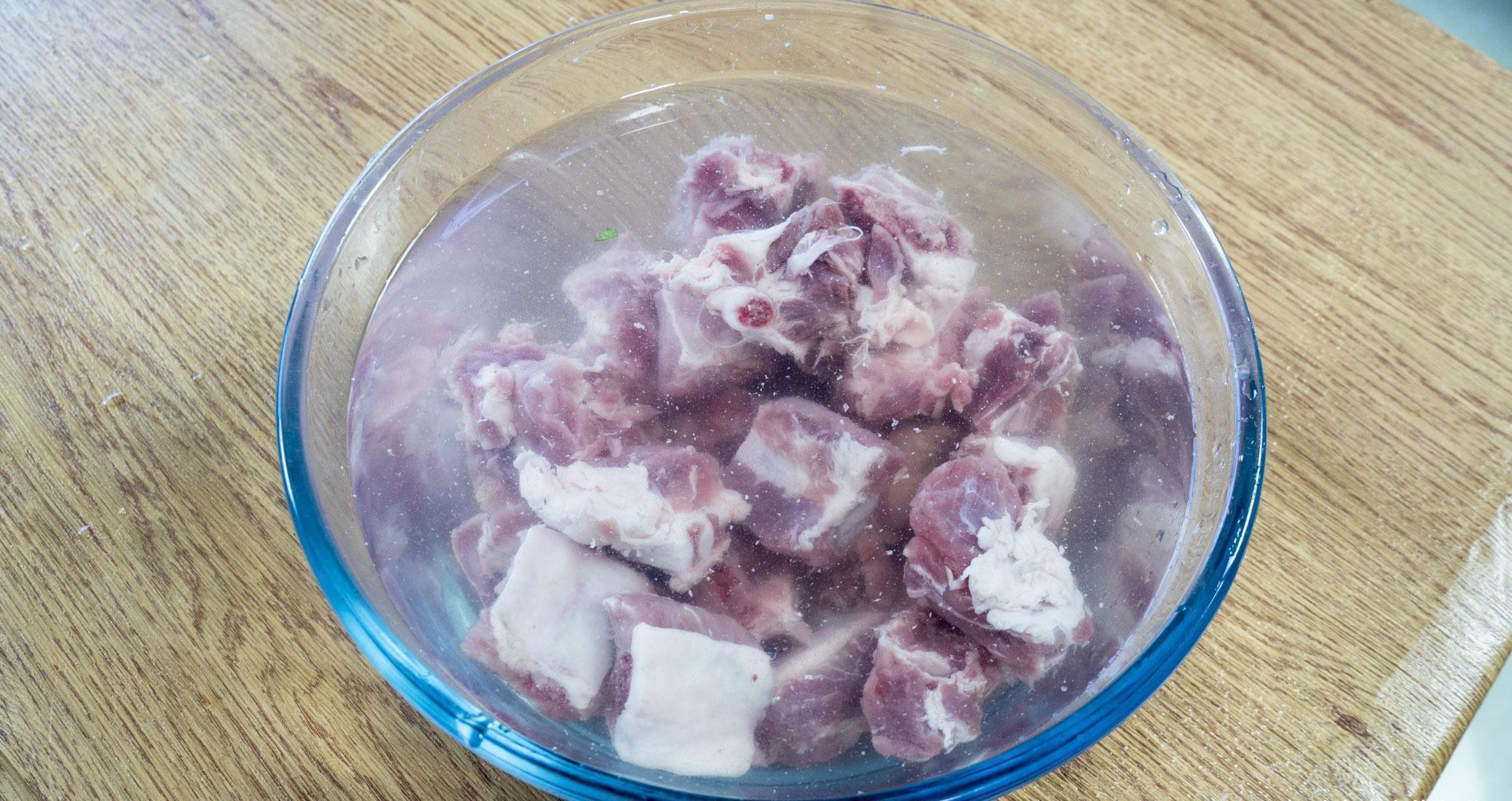 排骨|1家4口的晚餐，荤素搭配，有鱼有肉，比在外面吃的好，还实惠