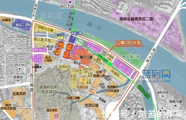 住宅|江南CBD新盘案名曝光！主推小户型住宅！首付25万起！