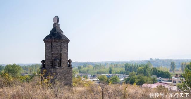 太行山|太行山中有座“誓死复仇”的塔 山谷中回荡着81声“不知道”