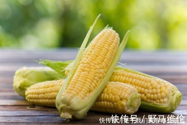 玉米|保存玉米时,不能直接冷冻,大厨教你方法,放1年不坏,鲜甜软嫩