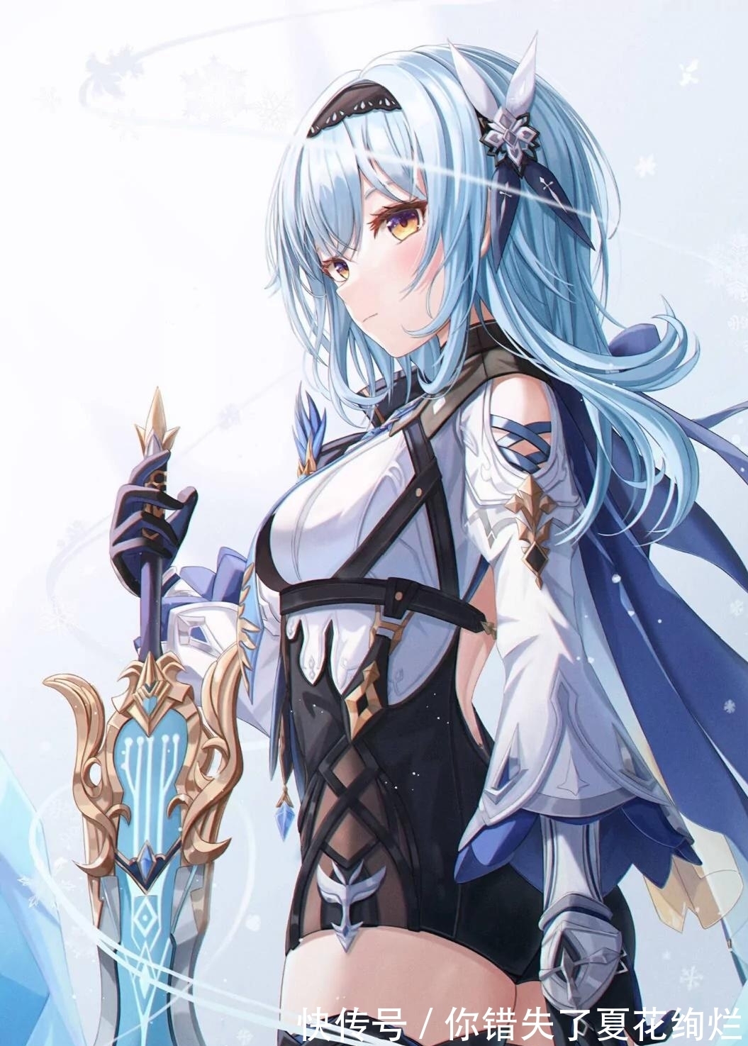 二次元|精美高清二次元美少女壁纸叁叁玖