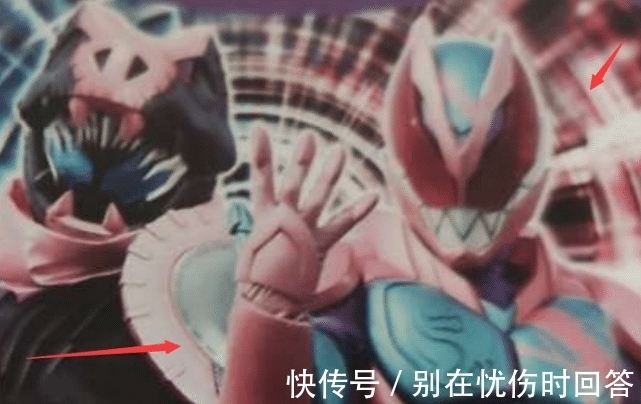 假面骑士:REVICE整体造型公开,霸王龙为基础形态,肌肉感爆棚!