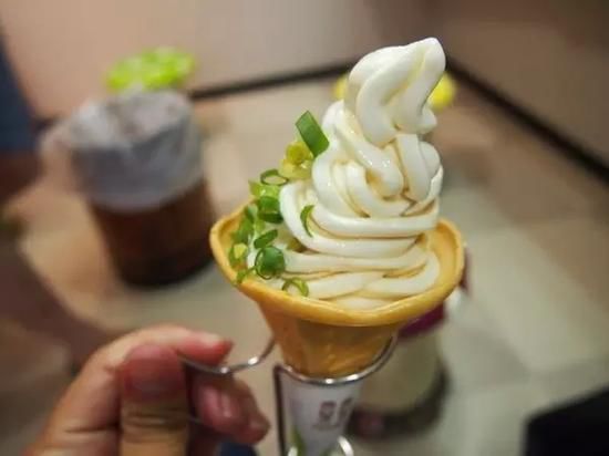味道|15种另类怪异冰淇淋只在日本当地才能吃到