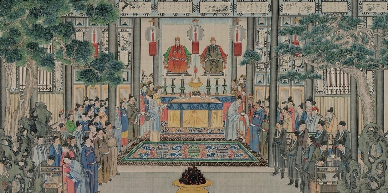 贾代化#贾家的爵位有多高?清楚贾家世袭的底蕴,才知贾赦贾珍都是大人物