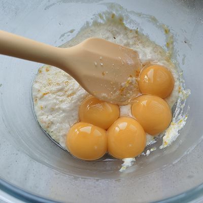 橙汁焦糖奶油方杯