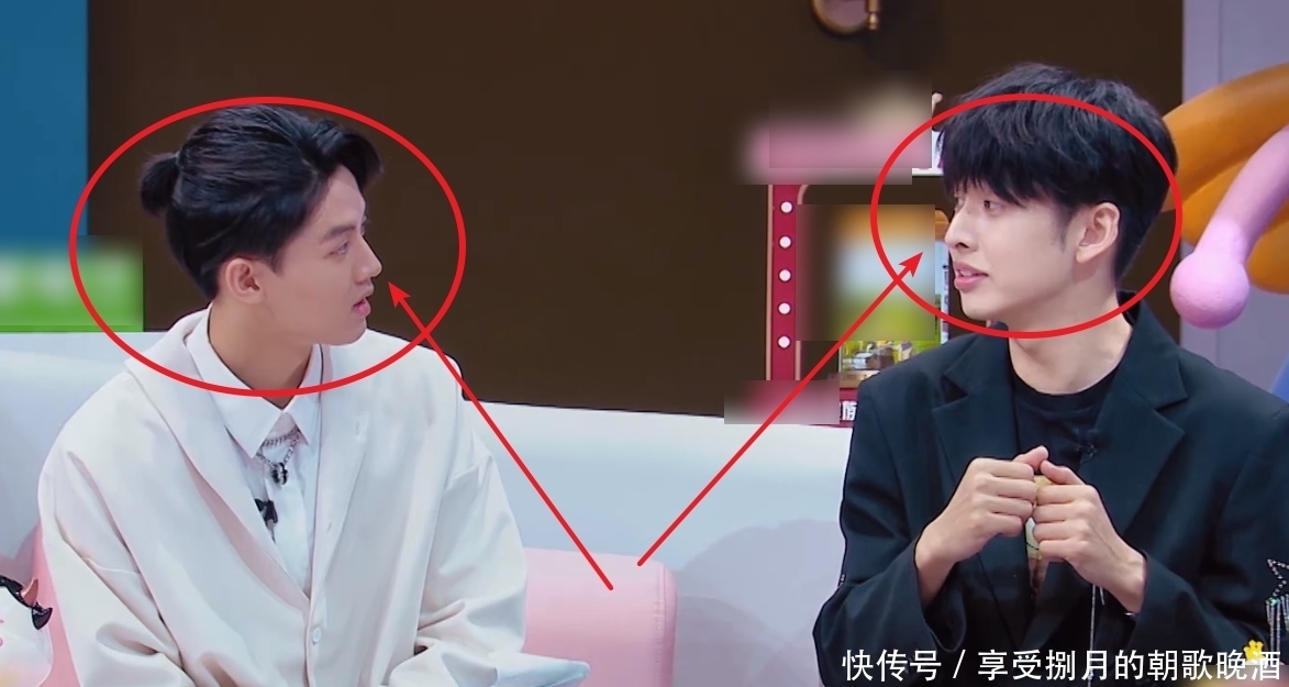 我的小尾巴 周峻纬齐思钧再同框,小狐狸去找小浣熊了,“父母爱情”是真的!