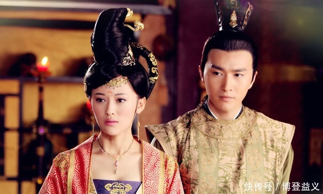 关键时刻|武则天为什么立李显为太子?多亏一突厥可汗关键时刻捣乱