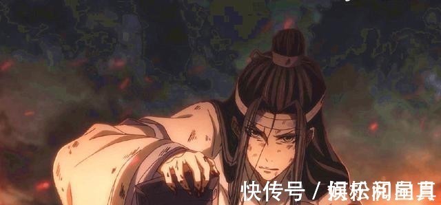 魏无羡&魔道祖师魏无羡离开之后，藏书阁还在，对蓝湛来说却已物是人非